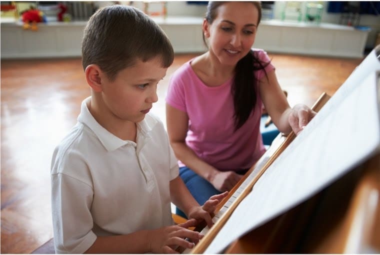 Cleveland Piano Lessons