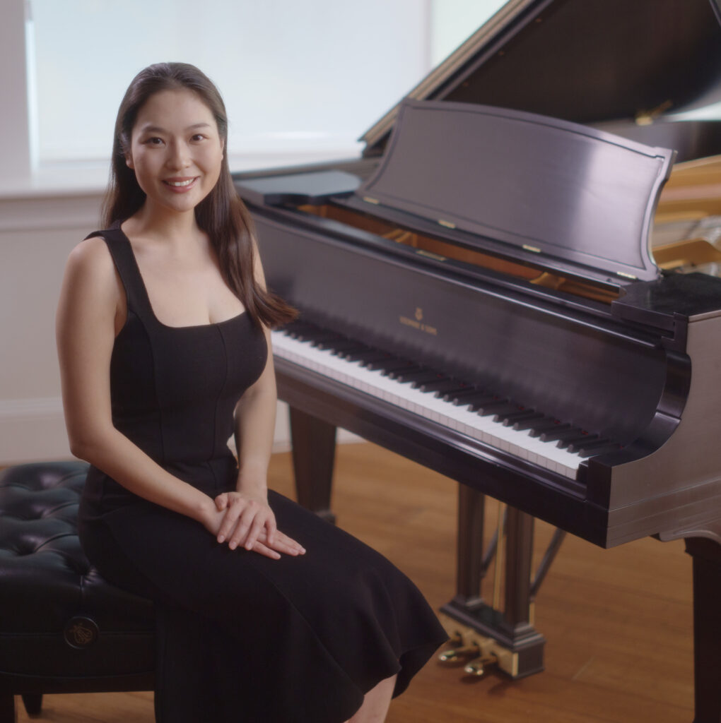 Lexington Piano Teacher Danpei Han