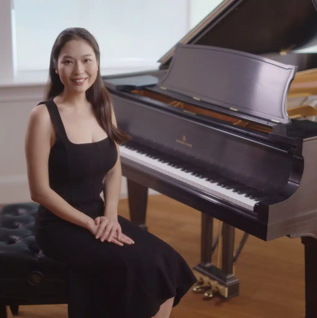 Lexington Piano Teacher Danpei Han