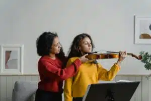Violin Lessons at Maestro Musicians
