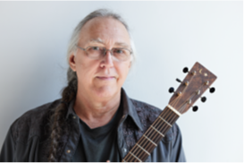 Lexington Guitar Teacher Ken Gibson
