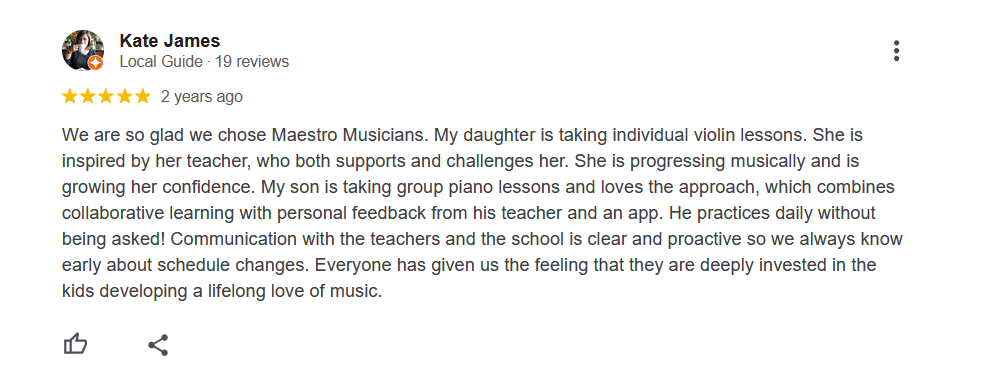 Screenshot 2025-06-15 202317 Kate James Google Review