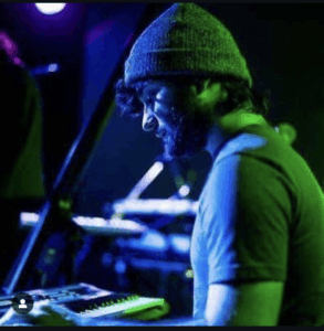 Sharon Electric Bass Teacher Tyler Pompei