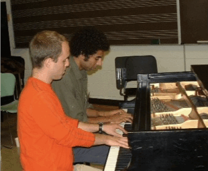 Cleveland Piano Teacher Greg Stein