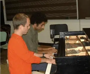 Cleveland Piano Teacher Greg Stein