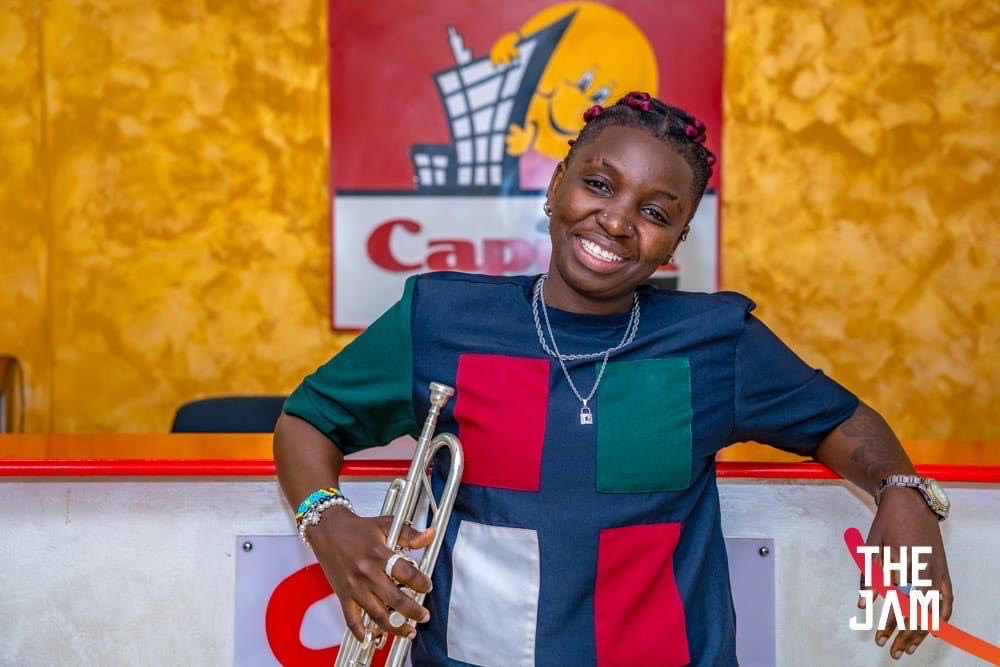 Cleveland Trumpet Teacher Lilian Shimimana