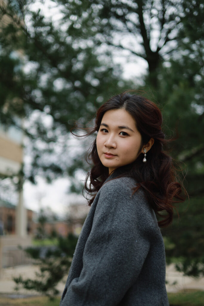 Cleveland Piano Teacher Jessie Bao