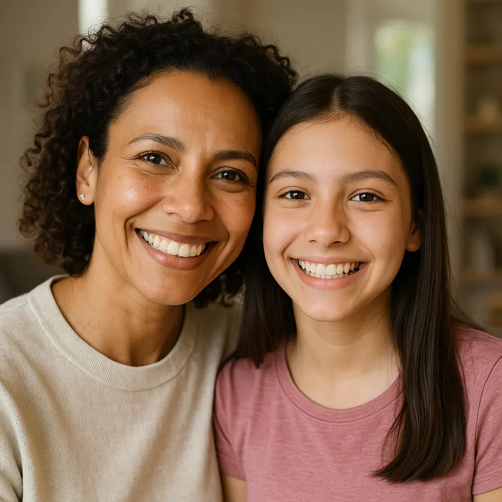 Mom and Child