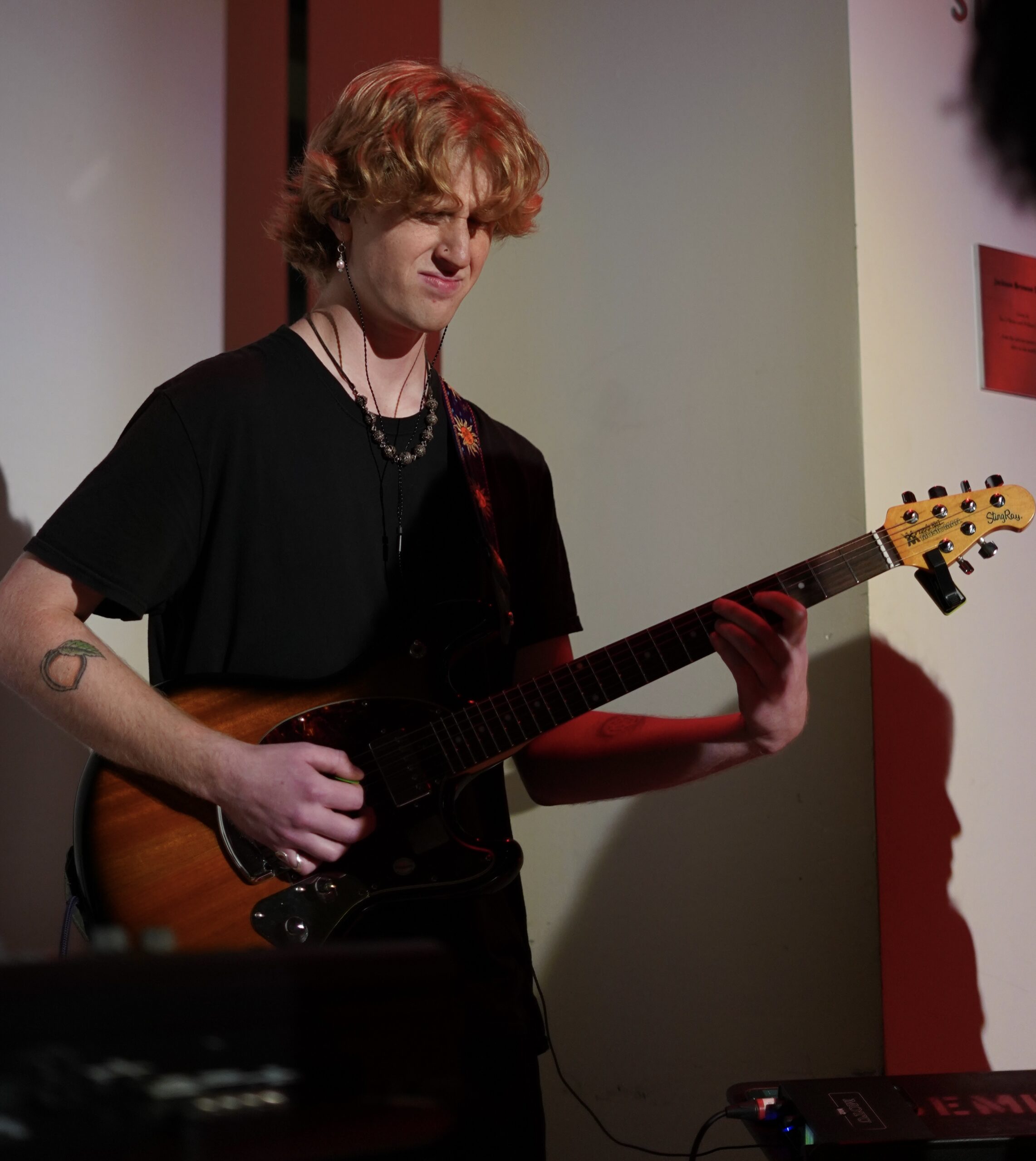 Lexington, MA and Sharon, MA Guitar Teacher Greyson Hillin