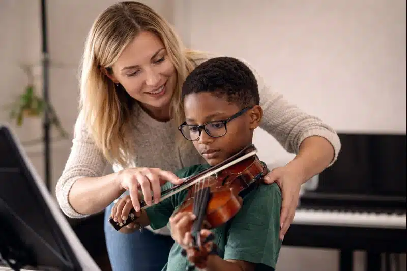 The real ROI of music lessons is confidence
