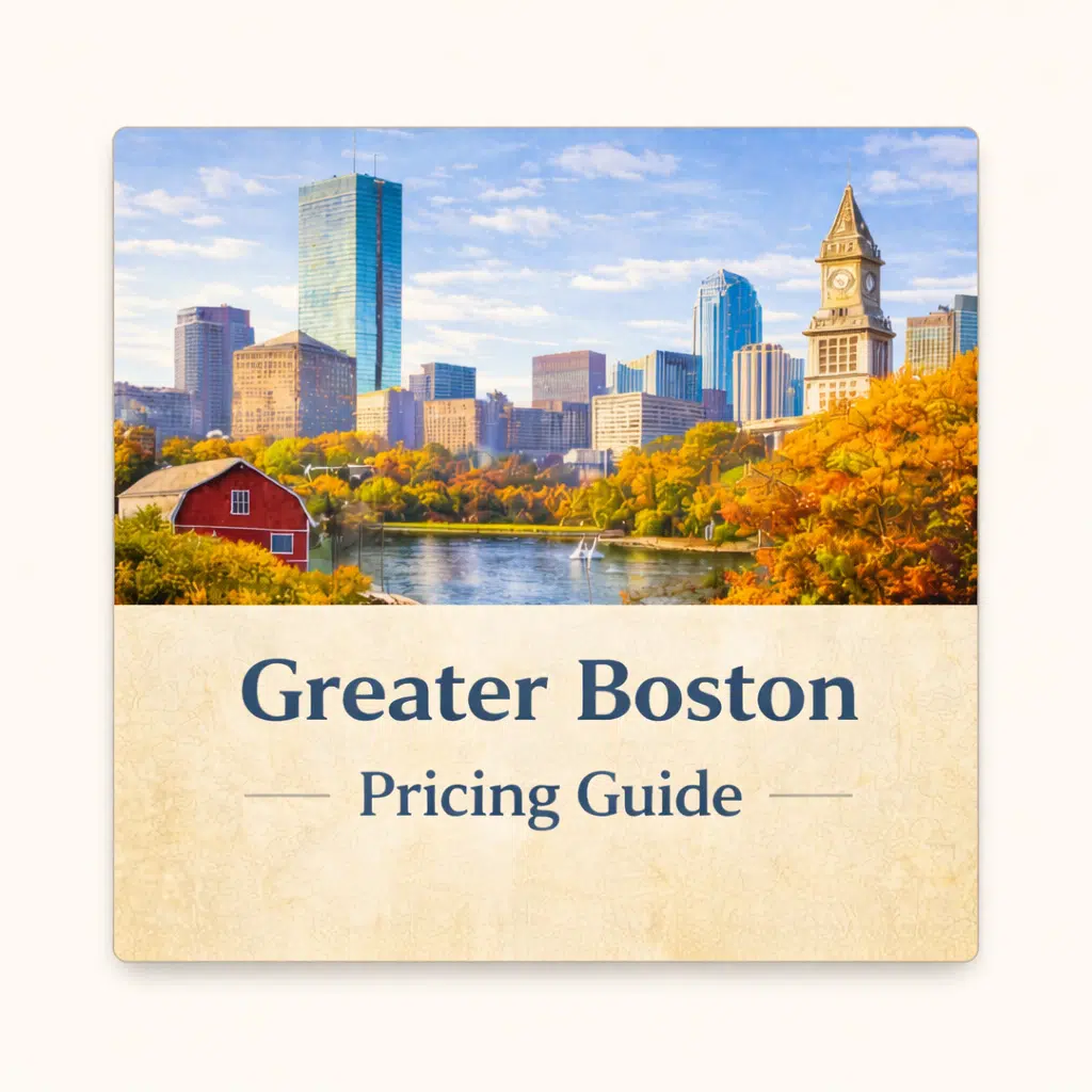 Greater Boston Music Lesson Pricing Guide