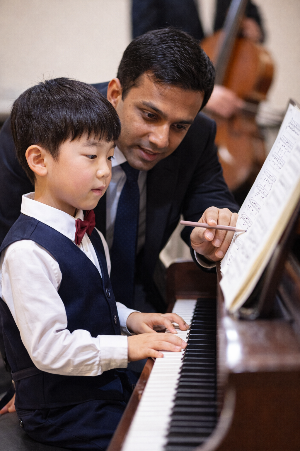 Royal Conservatory music program