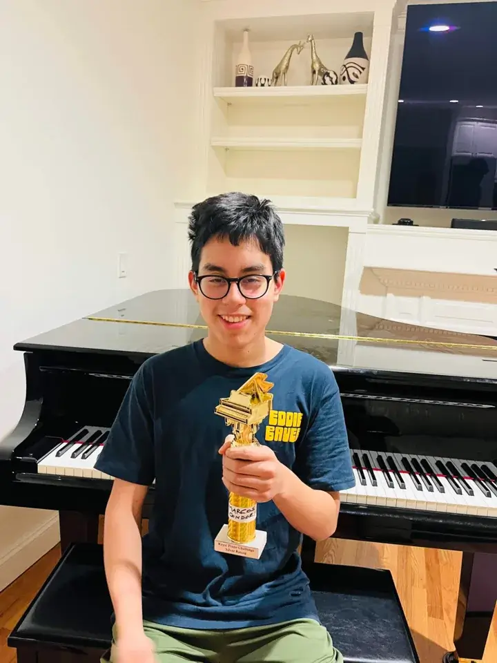 Lexington Piano Lessons at Maestro Musicians