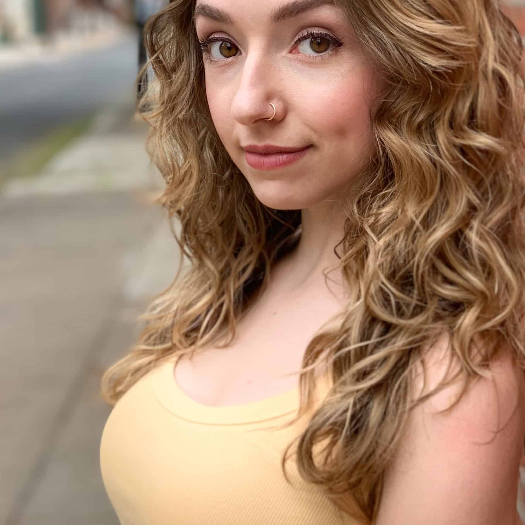 Sharon Voice Teacher Chelsea Aubert