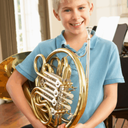 French Horn Lessons Near Cleveland, OH