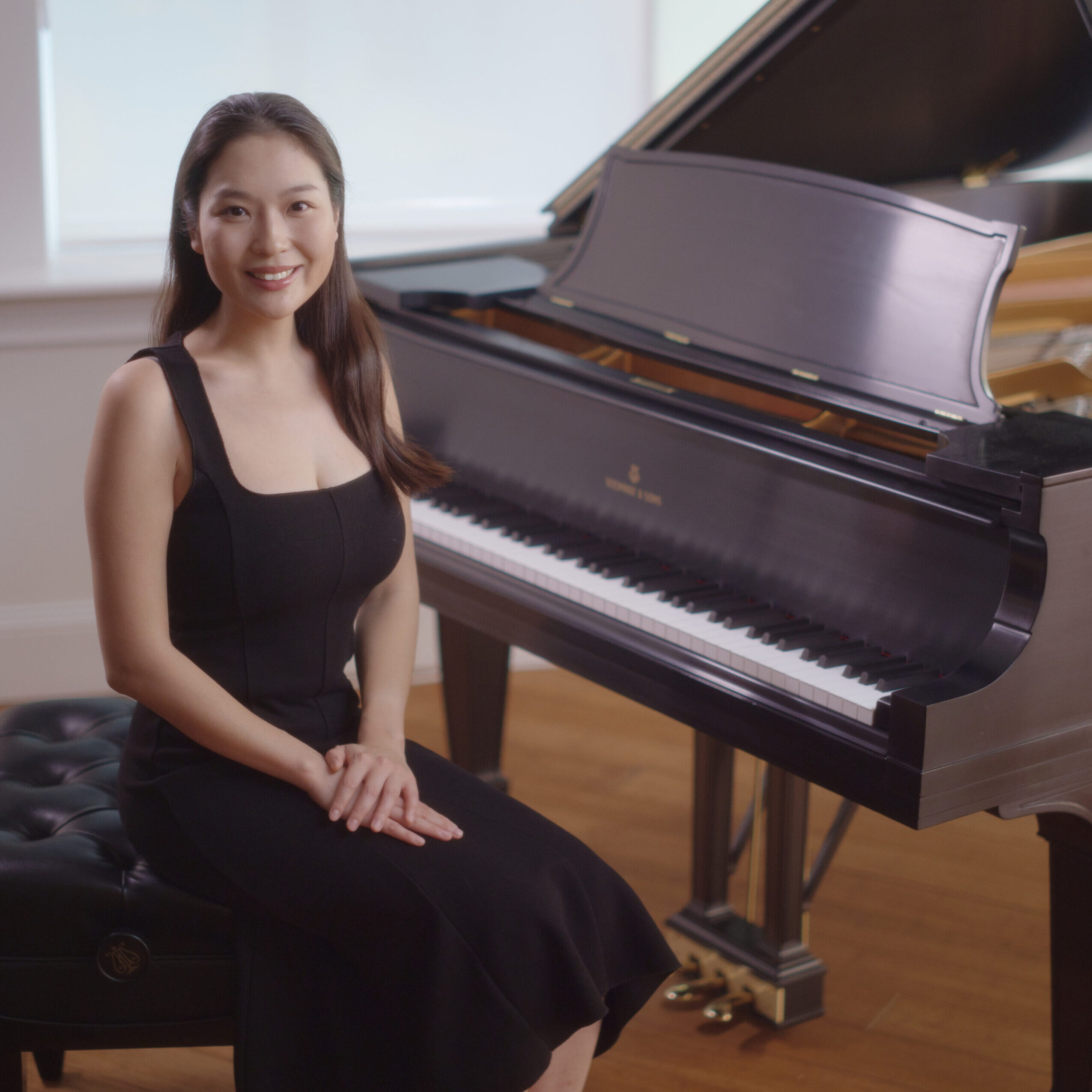 Lexington Piano Teacher Danpei Han