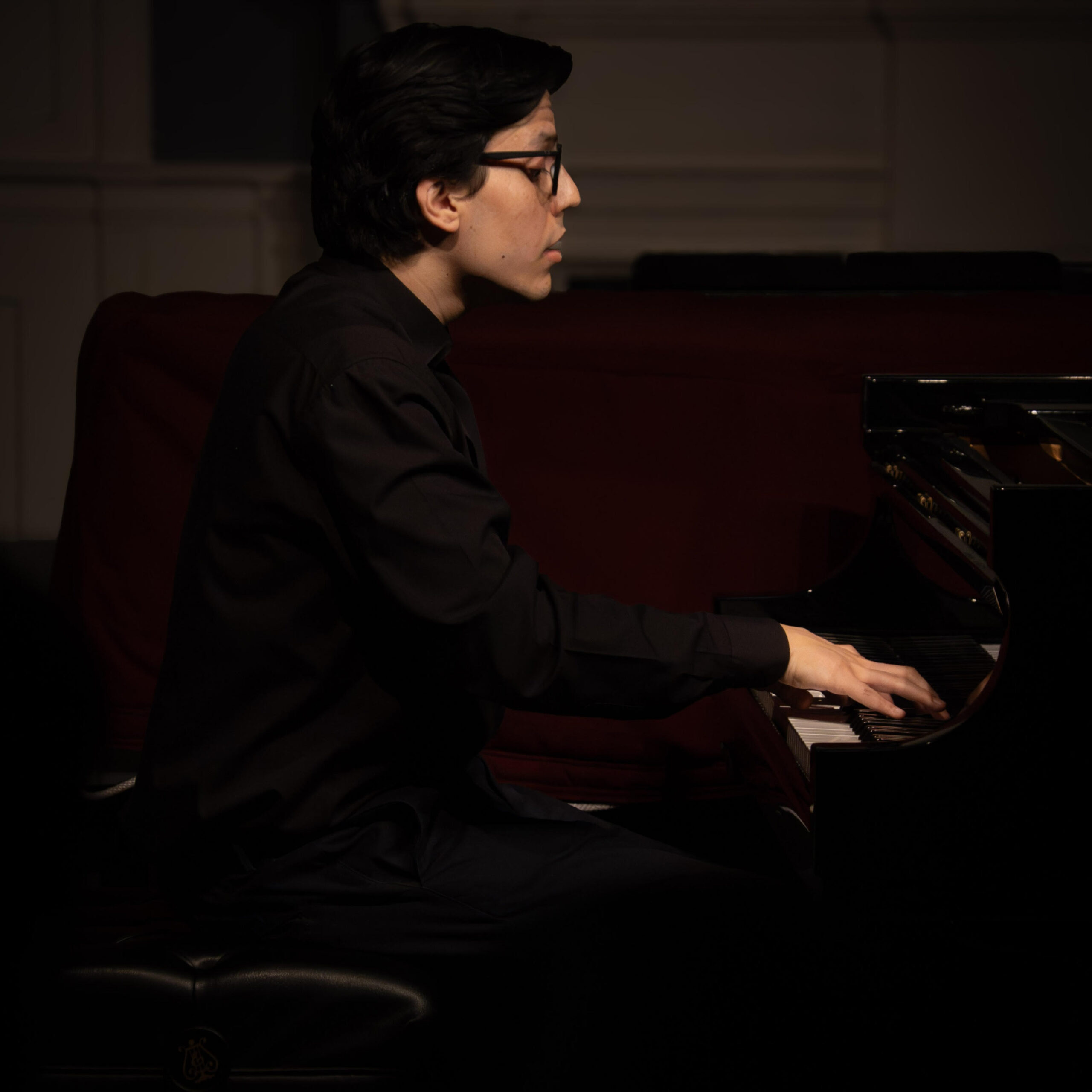 Lexington and Sharon Piano Teacher René Villarreal López-Rebuelta