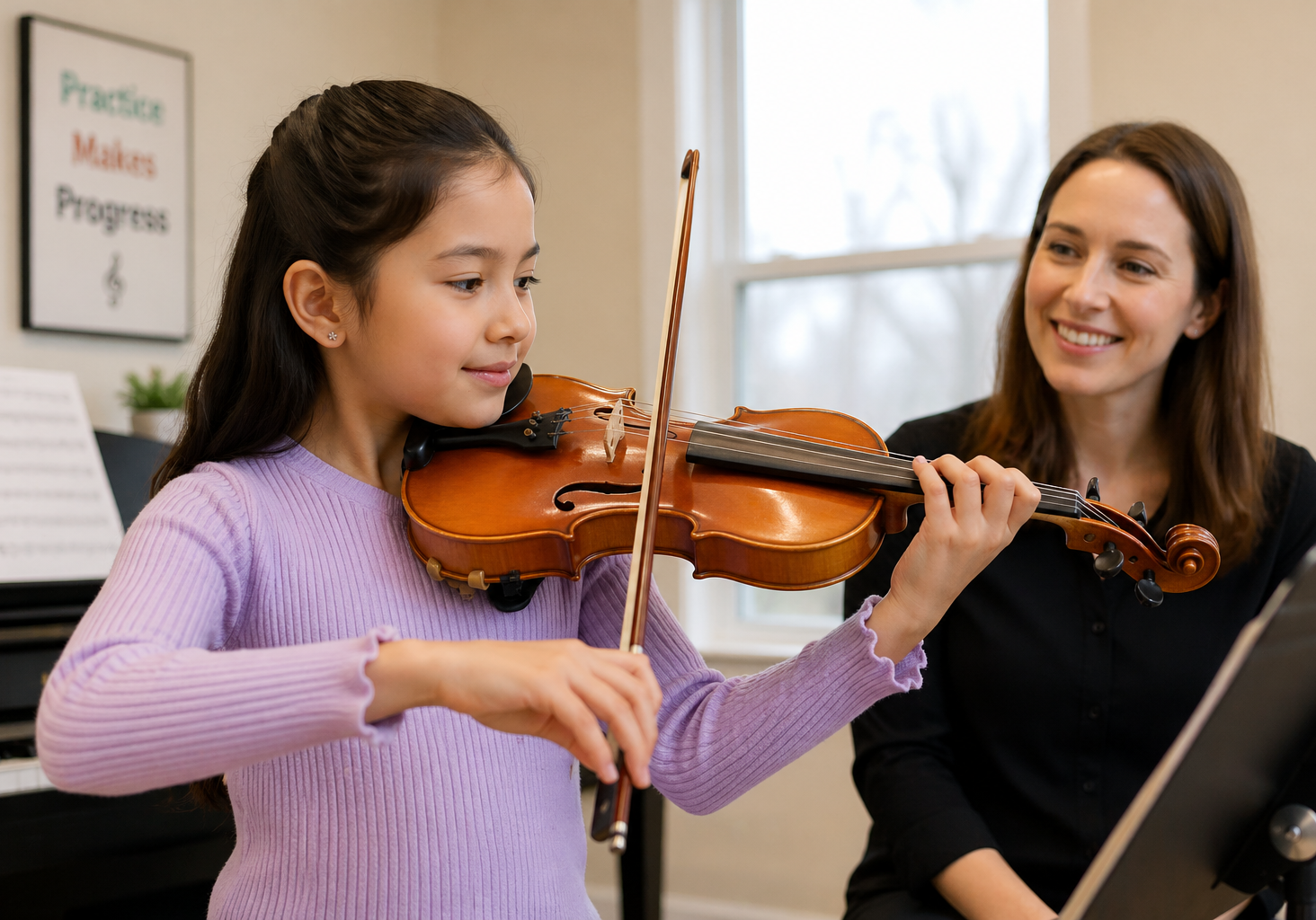 Violin Lessons in Sharon, MA