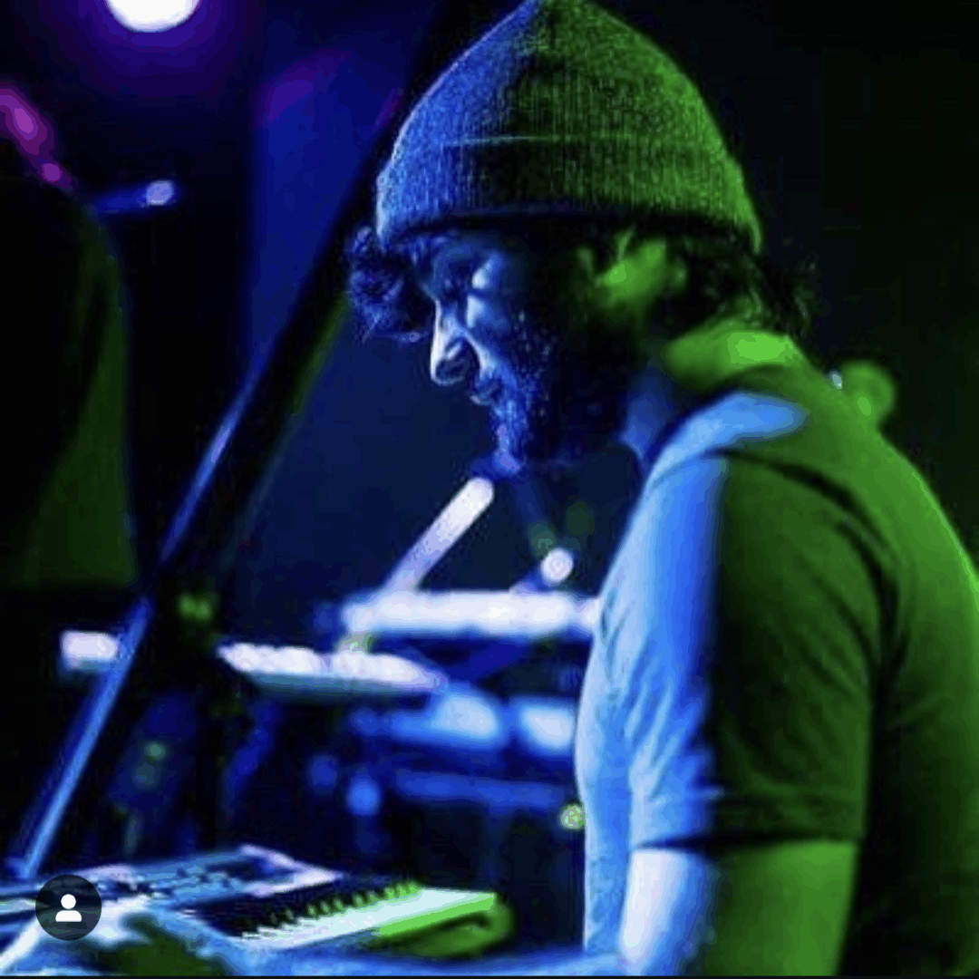 Sharon Electric Bass Teacher Tyler Pompei
