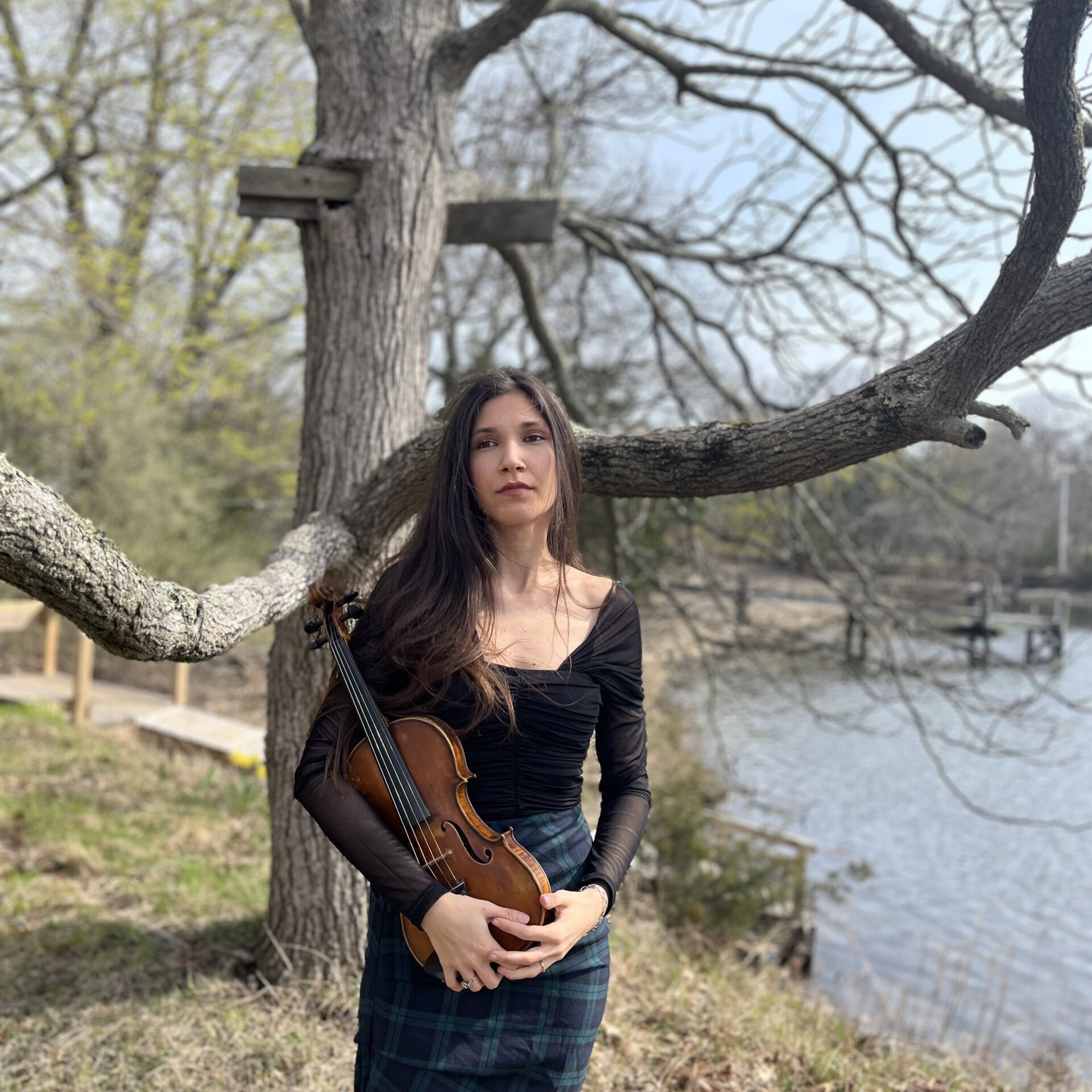 Sharon Violin Teacher Zeynep Balci